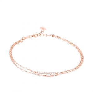 Gelang Rantai Berlian VBE775519 Victoria Jewellery
