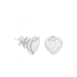 Anting Berlian Love VER565264 Victoria Jewellery