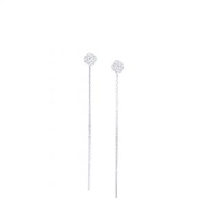 Anting Berlian VER785143 Victoria Jewellery