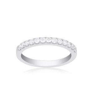Cincin Berlian Listring VLR775403 Victoria Jewellery