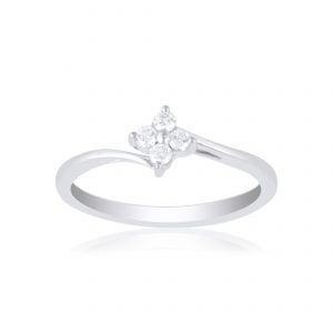Cincin Berlian VLR804264 Victoria Jewellery