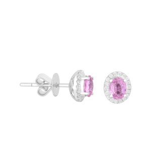 Anting Berlian Batu Pink Sapphire VER884051 Victoria Jewellery
-
VER884051