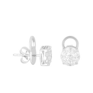 Anting Berlian VER881098 Victoria Jewellery-VER881098